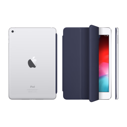 iPad mini 4 Smart Cover — Midnight Blue