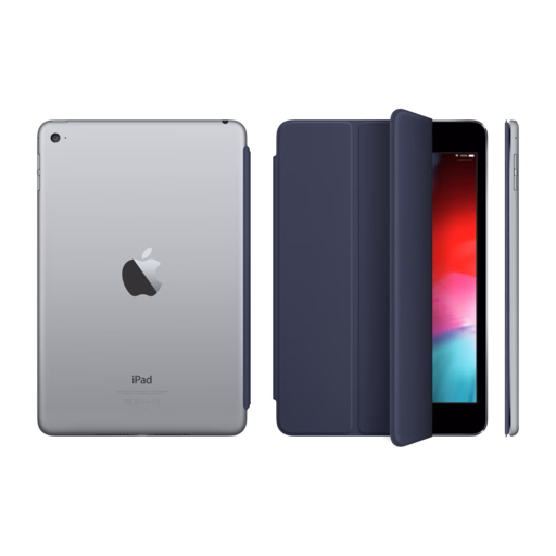 iPad mini 4 Smart Cover — Midnight Blue