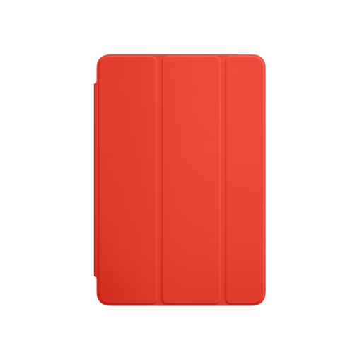 iPad mini 4-5 Smart Cover — Red