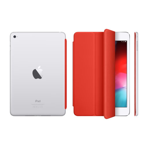 iPad mini 4 Smart Cover — Red