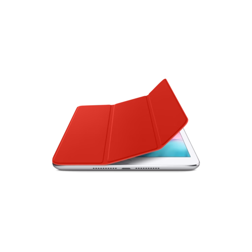 iPad mini 4 Smart Cover — Red