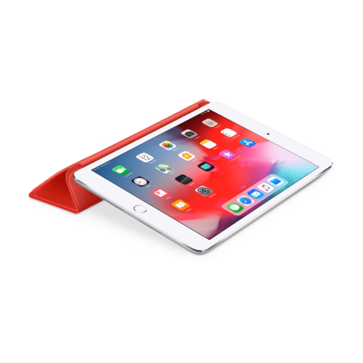 iPad mini 4 Smart Cover — Red