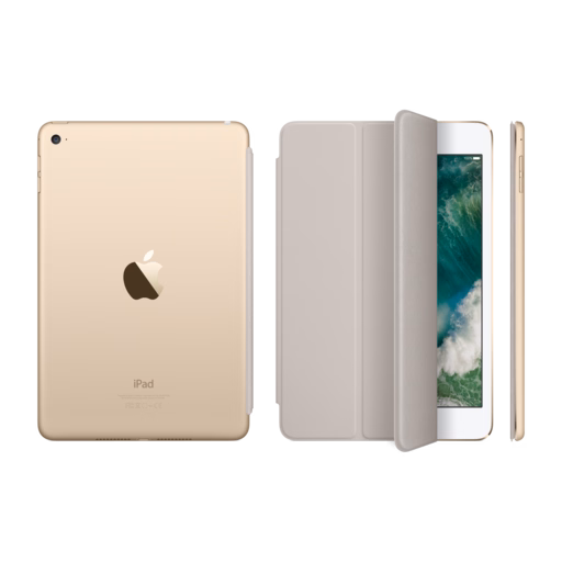 iPad mini 4 Smart Cover — Stone