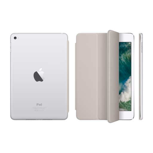 iPad mini 4 Smart Cover — Stone
