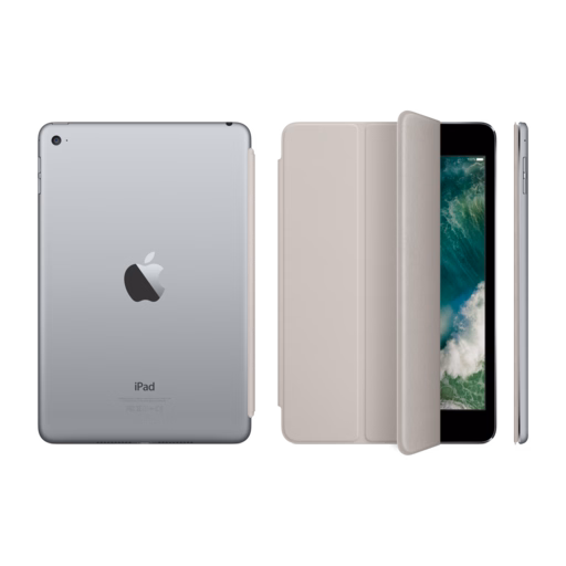iPad mini 4 Smart Cover — Stone