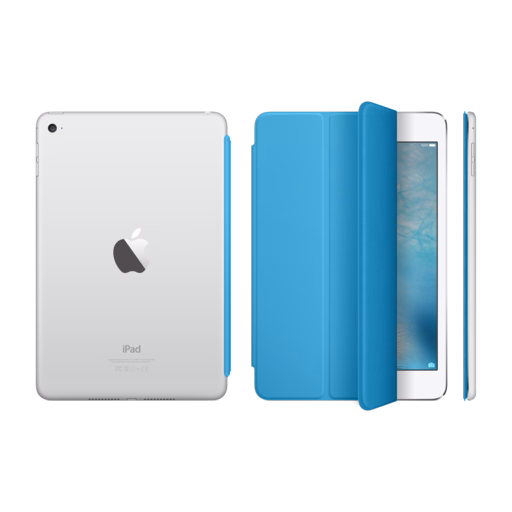 iPad mini 4 Smart Cover — Blue