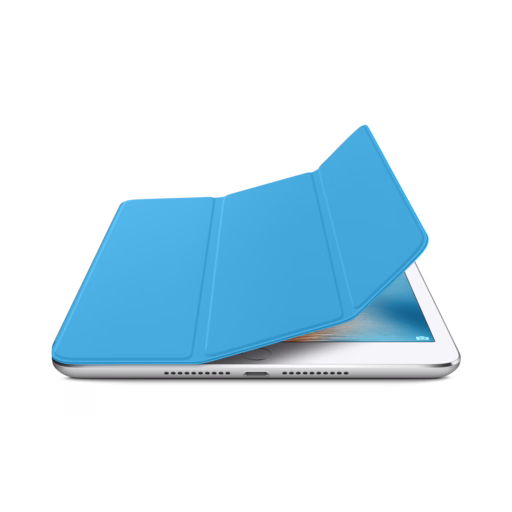 iPad mini 4 Smart Cover — Blue