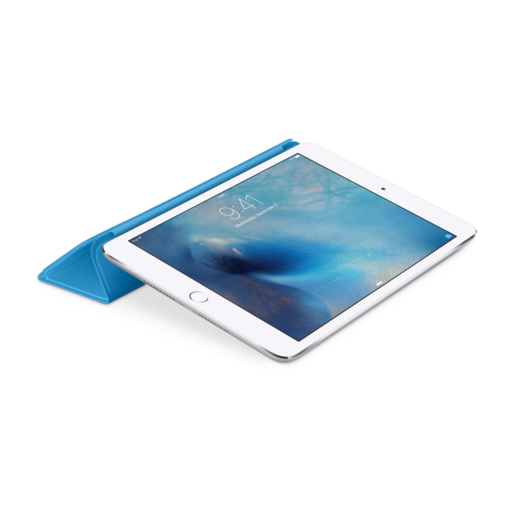 iPad mini 4 Smart Cover — Blue