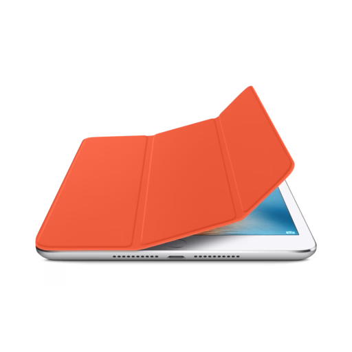 iPad mini 4 Smart Cover — Orange