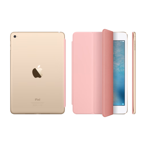 iPad mini 4 Smart Cover — Pink