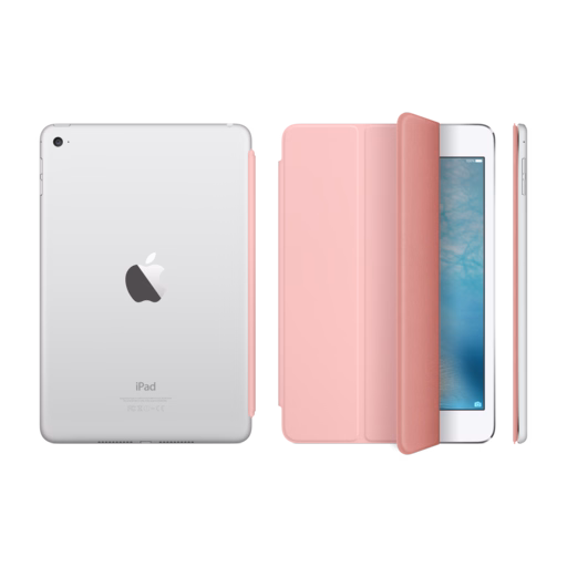 iPad mini 4 Smart Cover — Pink