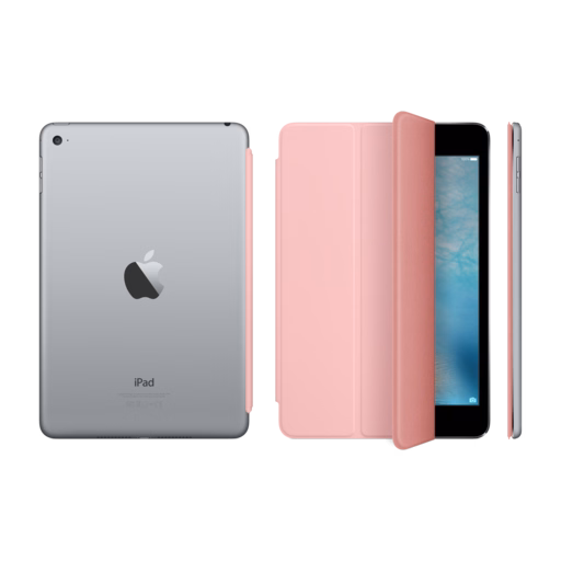 iPad mini 4 Smart Cover — Pink