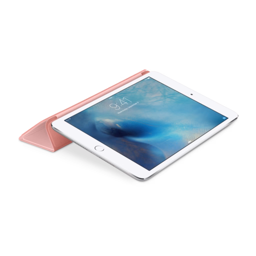 iPad mini 4 Smart Cover — Pink