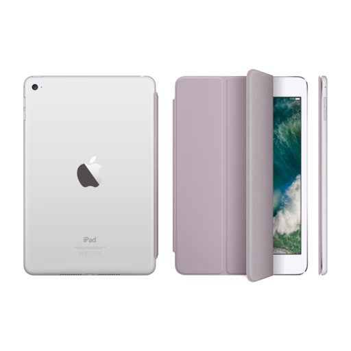 iPad mini 4 Smart Cover — Lavender