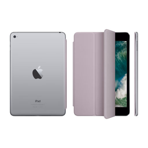 iPad mini 4 Smart Cover — Lavender