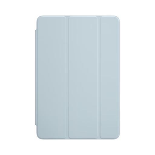 iPad mini 4-5 Smart Cover — Turquoise