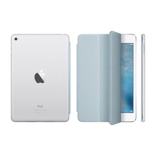 iPad mini 4 Smart Cover — Turquoise