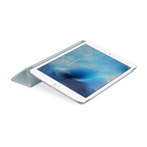 iPad mini 4 Smart Cover — Turquoise
