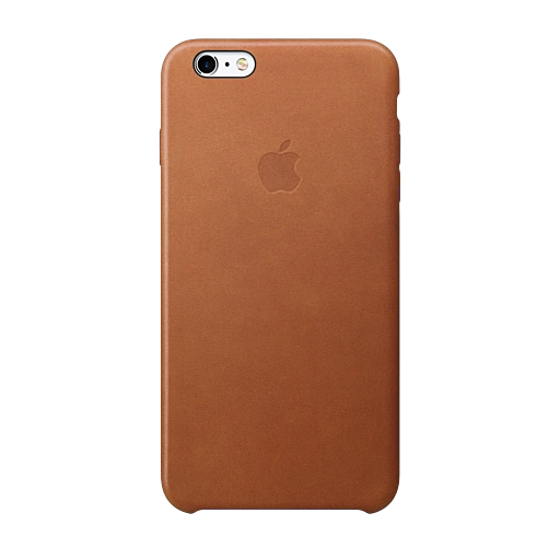 Saddle Brown iPhone 6s Plus