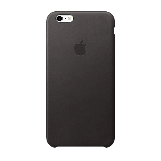 Black iPhone 6s Plus