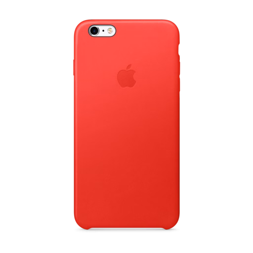 iPhone 6-6s Plus Leather Case — PRODUCT(RED) iPhone 6-6s Plus Leather Case — PRODUCT(RED)