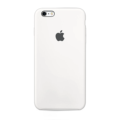 White iPhone 6s Plus