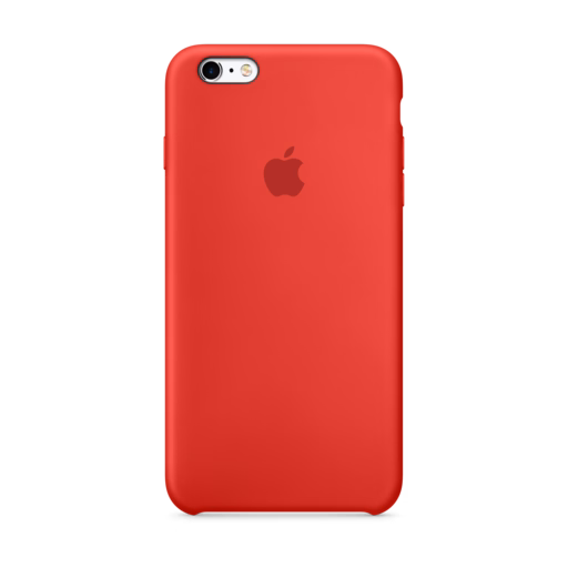 iPhone 6-6s Plus Silicone Case — PRODUCT(RED) iPhone 6-6s Plus Silicone Case — PRODUCT(RED)