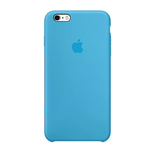 Blue iPhone 6s Plus