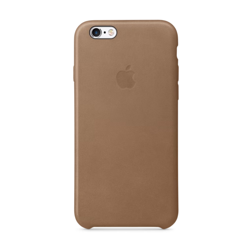 iPhone 6-6s Leather Case — Brown iPhone 6-6s Leather Case — Brown