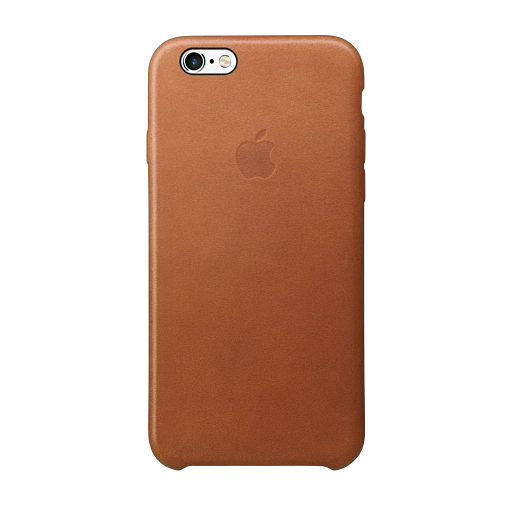 Saddle Brown iPhone 6s