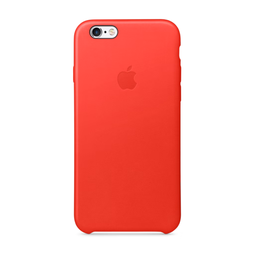 iPhone 6-6s Leather Case — PRODUCT(RED) iPhone 6-6s Leather Case — PRODUCT(RED)