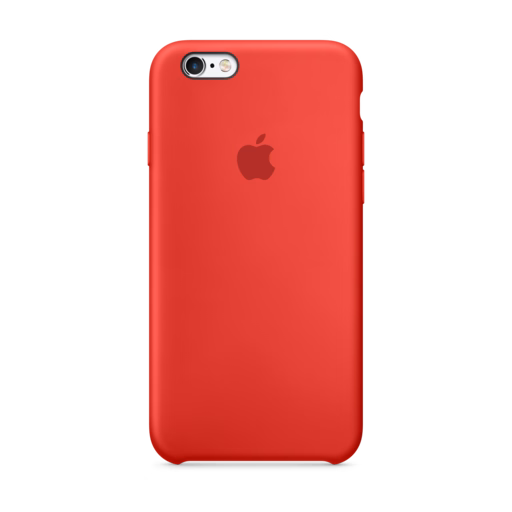 iPhone 6-6s Silicone Case — PRODUCT(RED) iPhone 6-6s Silicone Case — PRODUCT(RED)
