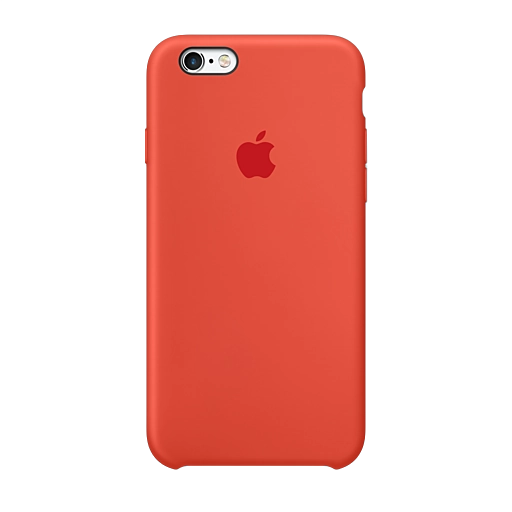 Orange iPhone 6s