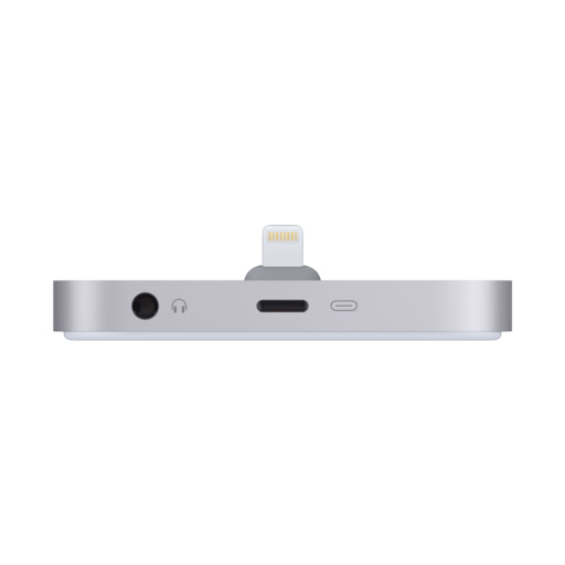 iPhone Lightning Dock — Space Grey