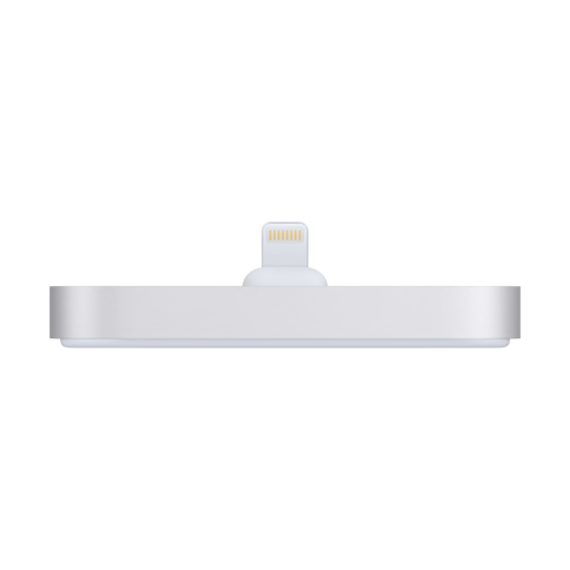 iPhone Lightning Dock — Silver