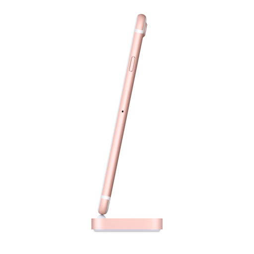iPhone Lightning Dock — Rose Gold