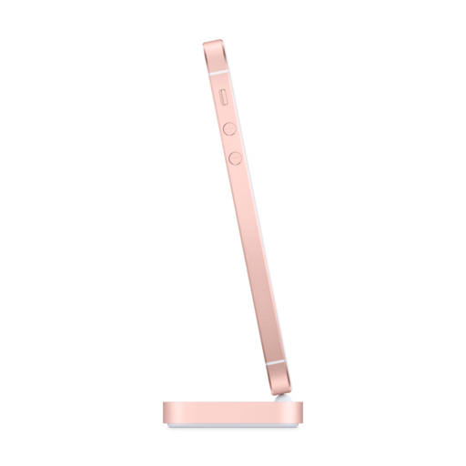 iPhone Lightning Dock — Rose Gold