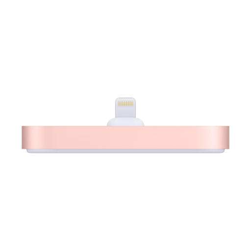 iPhone Lightning Dock — Rose Gold