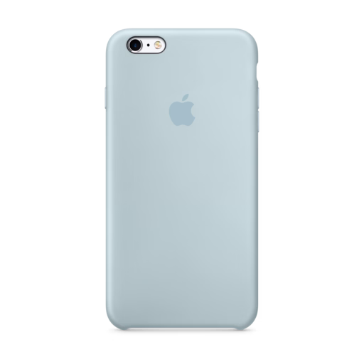 iPhone 6-6s Silicone Case — Turquoise iPhone 6-6s Silicone Case — Turquoise