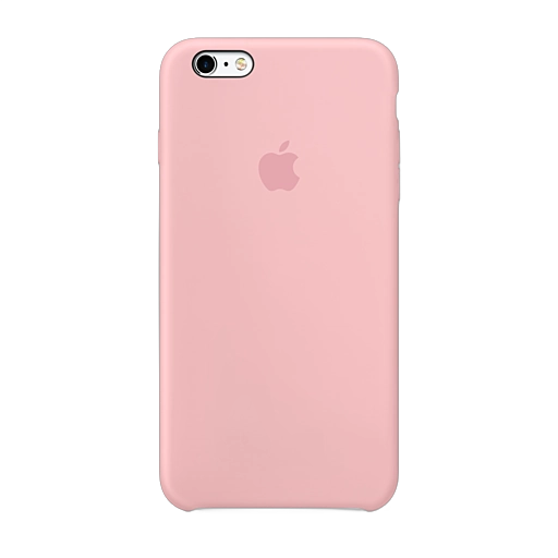 Pink iPhone 6s Plus