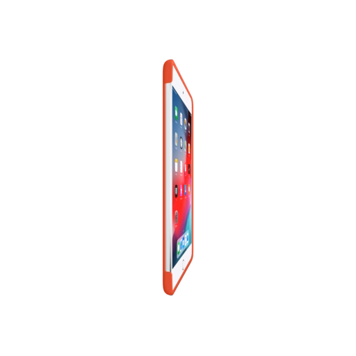 iPad mini 4 Silicone Case — Orange