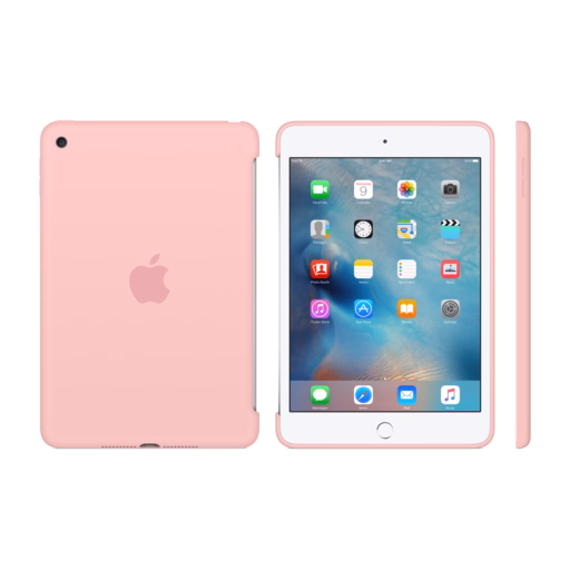 iPad mini 4 Silicone Case — Pink