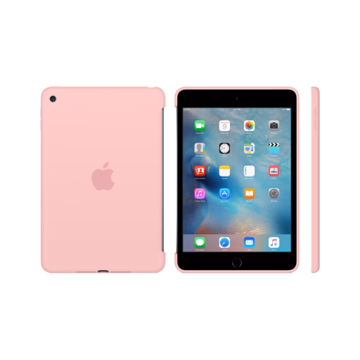 iPad mini 4 Silicone Case — Pink