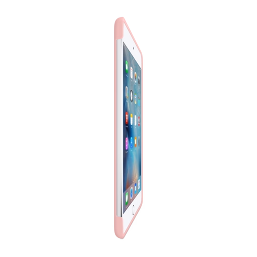 iPad mini 4 Silicone Case — Pink