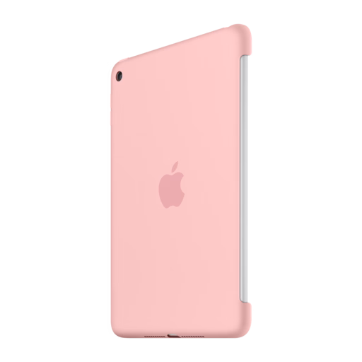 iPad mini 4 Silicone Case — Pink