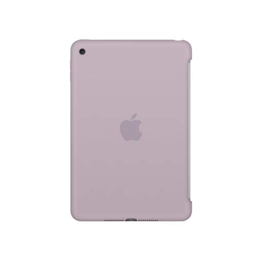 iPad mini 4 Silicone Case — Lavender