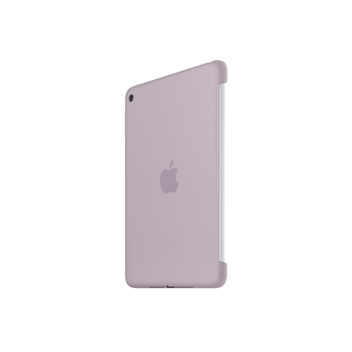 iPad mini 4 Silicone Case — Lavender