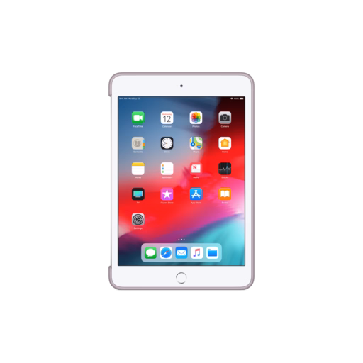iPad mini 4 Silicone Case — Lavender