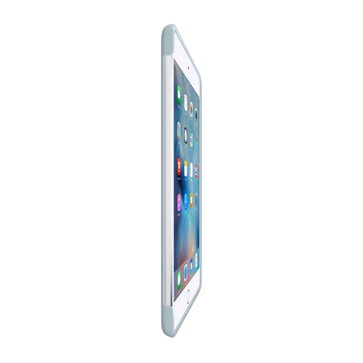 iPad mini 4 Silicone Case — Turquoise