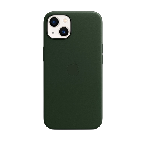 Sequoia Green iPhone 13